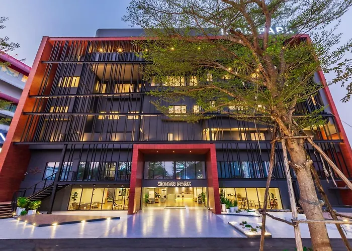 Sleep Z Hostel By Icon Park