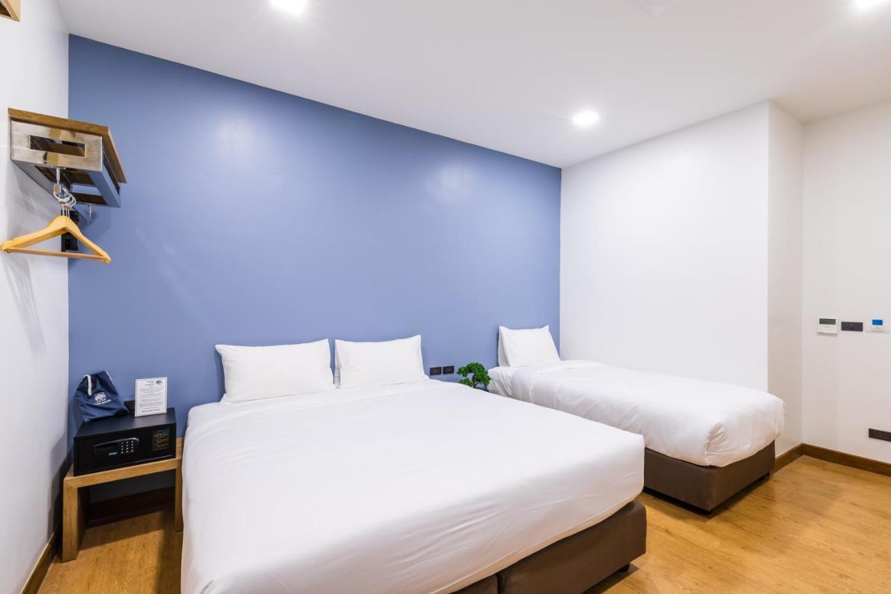 Hostel Sleep Z By Icon Park Chiang Mai