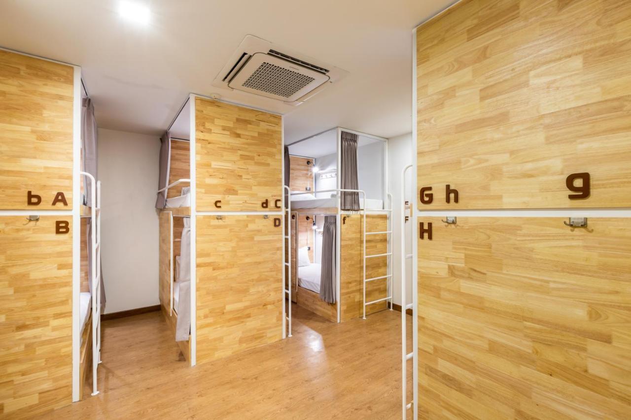 Sleep Z By Icon Park Hostel *