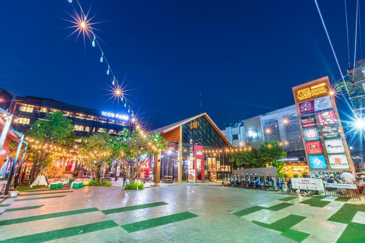 Sleep Z By Icon Park Hostel Chiang Mai