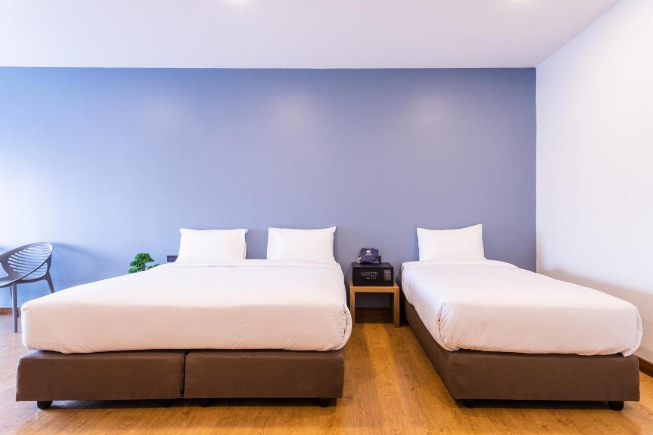 Sleep Z By Icon Park * Chiang Mai