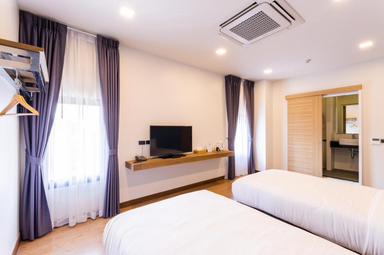 Hostel Sleep Z By Icon Park
