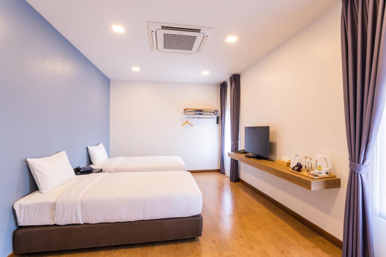 Sleep Z By Icon Park Hostel Chiang Mai