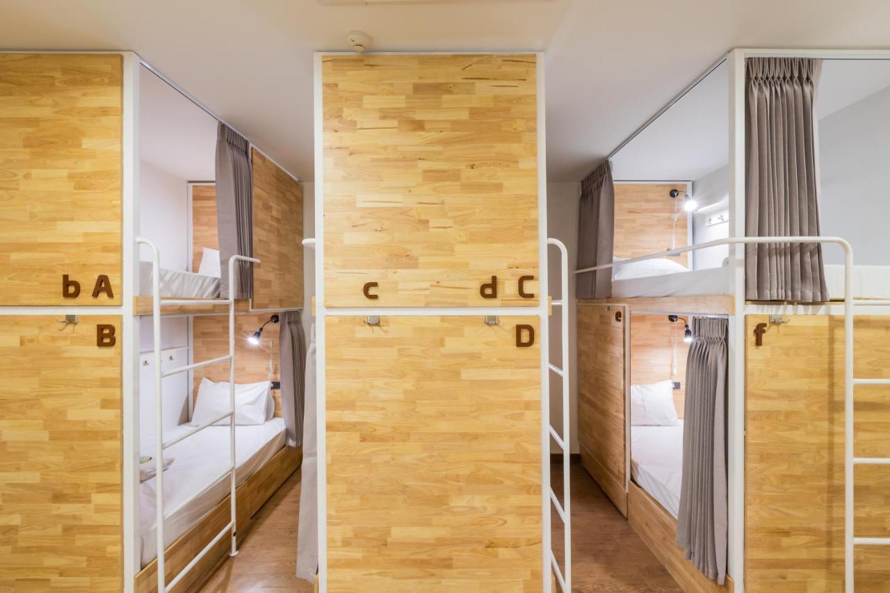 Sleep Z By Icon Park Hostel Chiang Mai