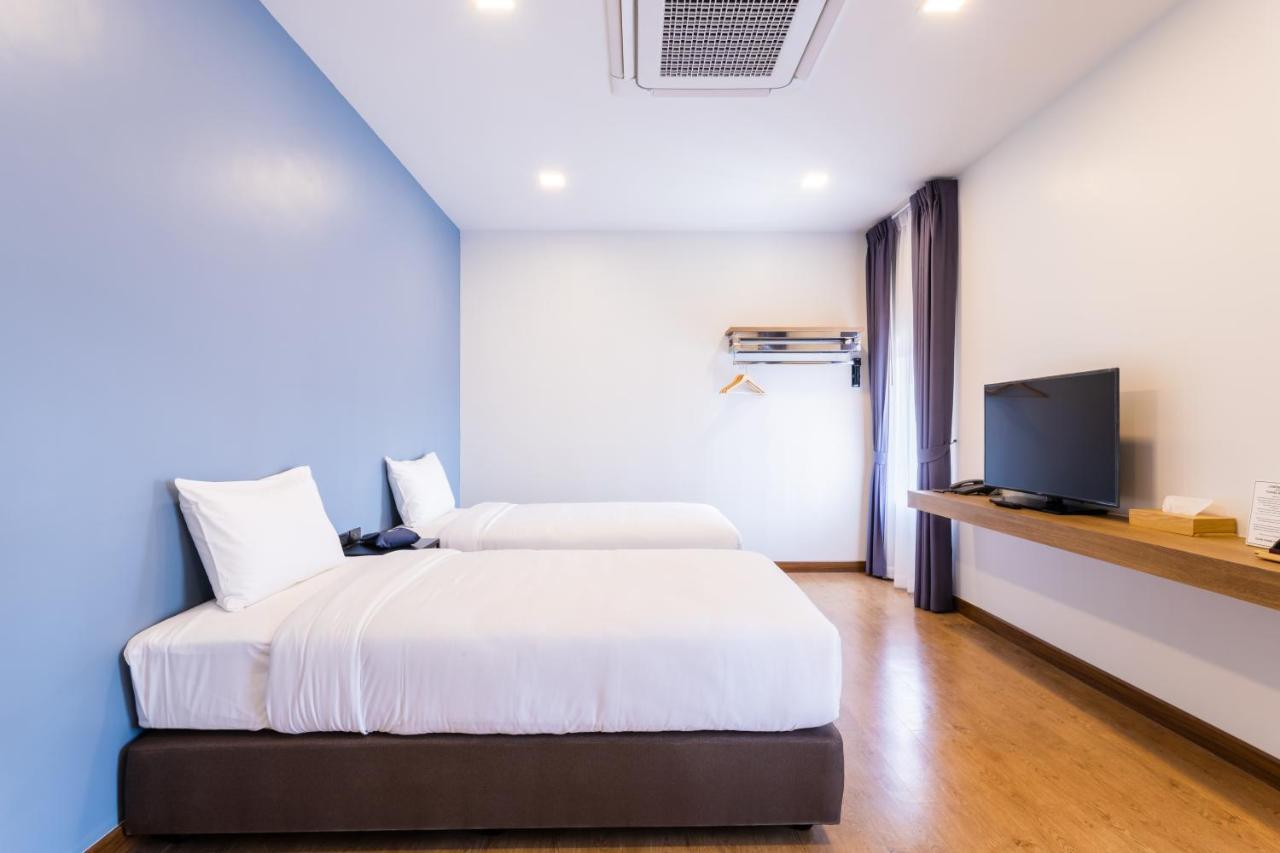 Hostel Sleep Z By Icon Park *