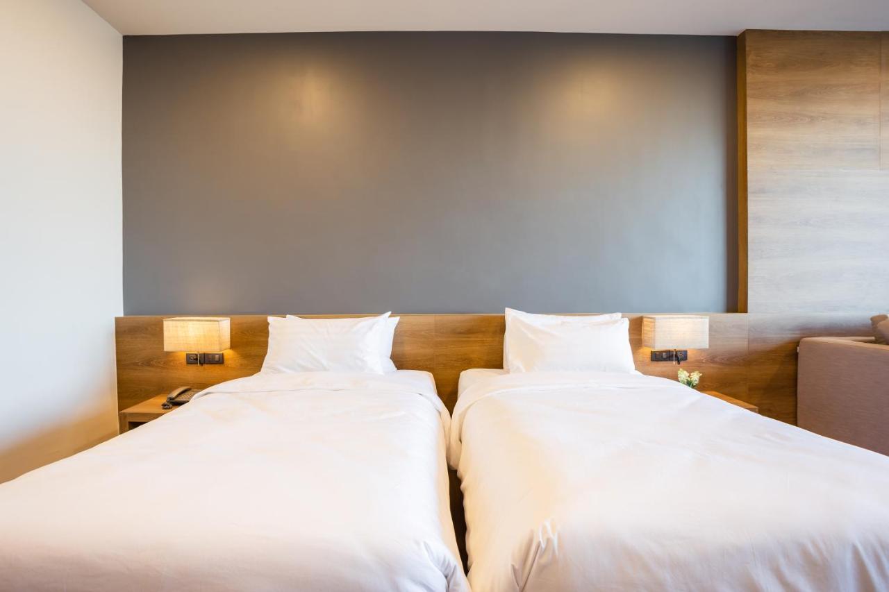 Hostel Sleep Z By Icon Park