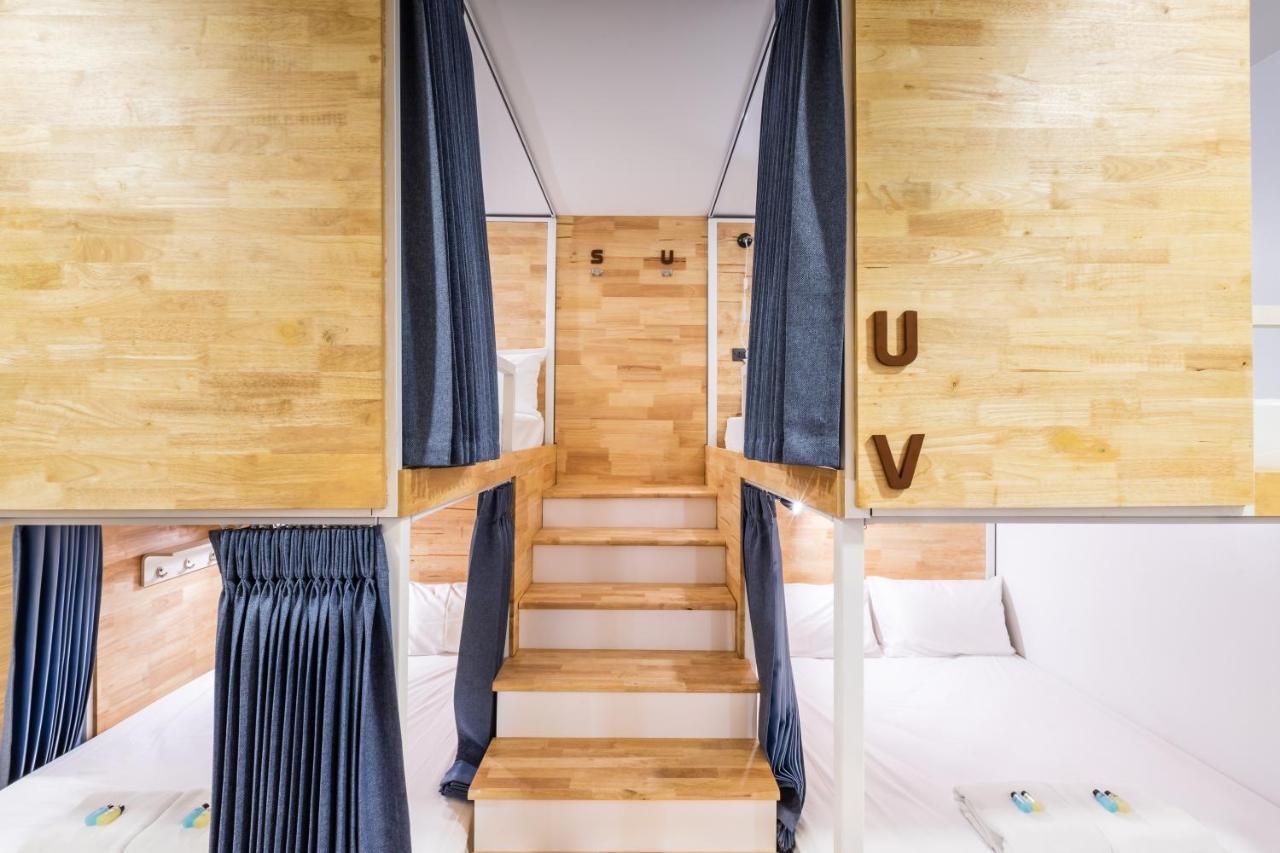Sleep Z By Icon Park Hostel Chiang Mai