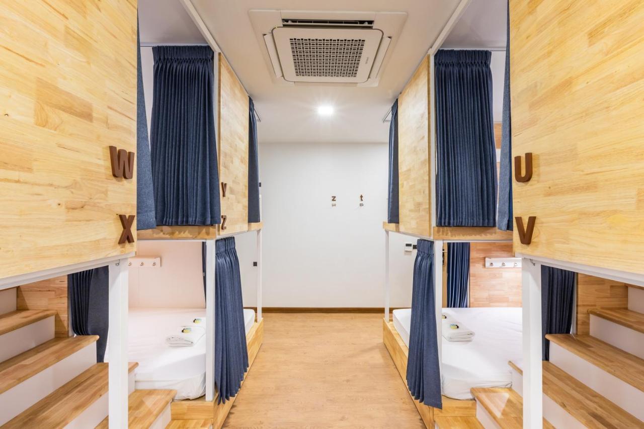 Sleep Z By Icon Park Chiang Mai