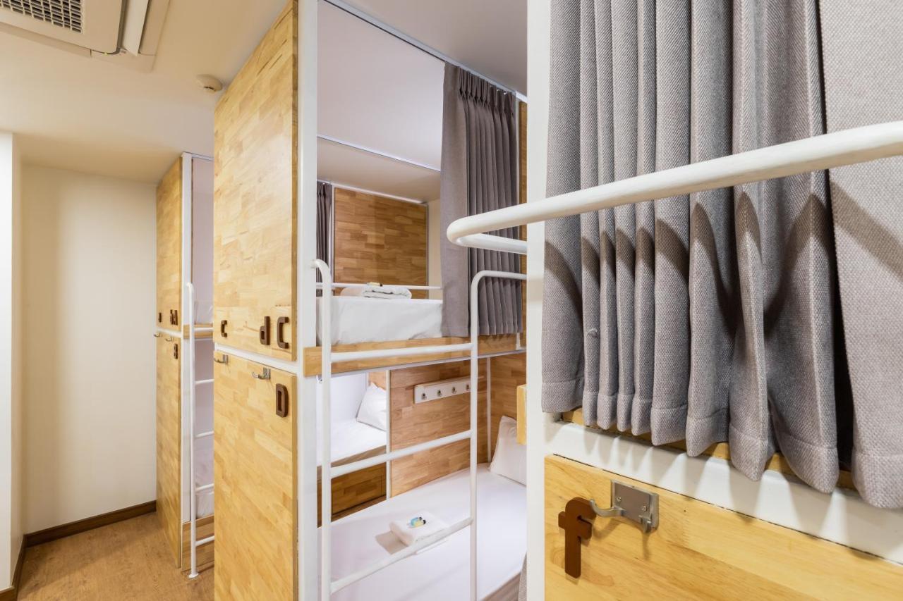 Sleep Z By Icon Park * Chiang Mai