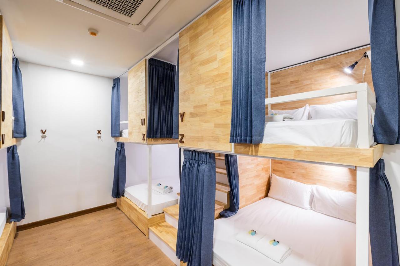 Hostel Sleep Z By Icon Park *