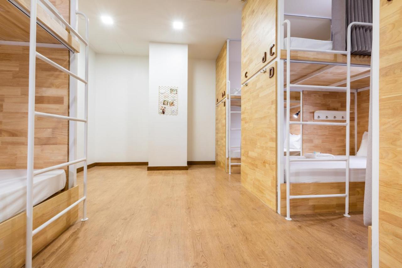 Sleep Z By Icon Park * Chiang Mai