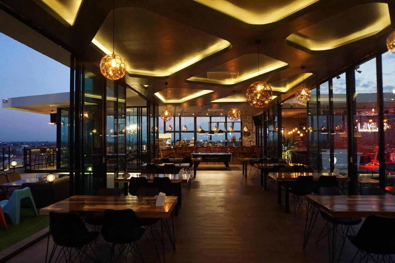 Sleep Z By Icon Park * Chiang Mai