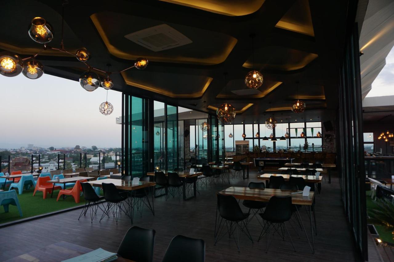 Sleep Z By Icon Park Chiang Mai