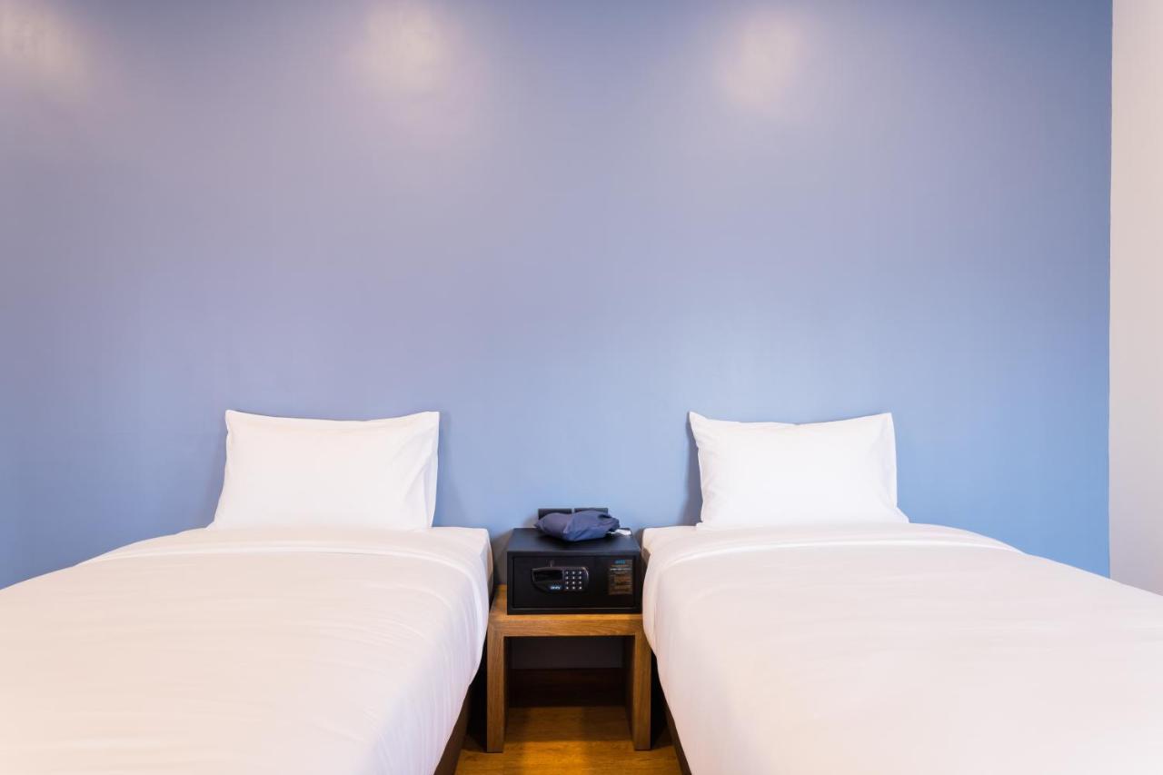 Hostel Sleep Z By Icon Park